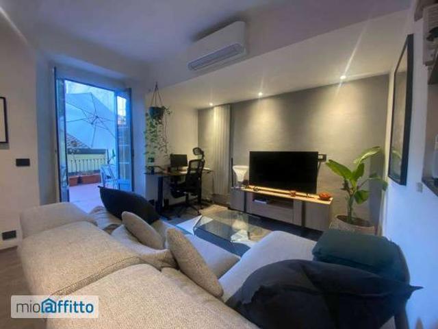 Bilocale arredato con terrazzo Buenos aires, indipendenza, p.ta venezia