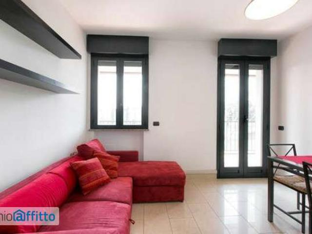 Bilocale arredato con terrazzo Busto Arsizio