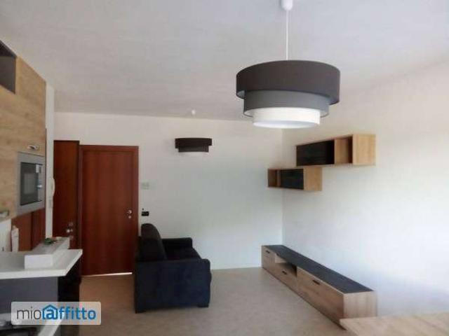 Bilocale arredato con terrazzo Goito