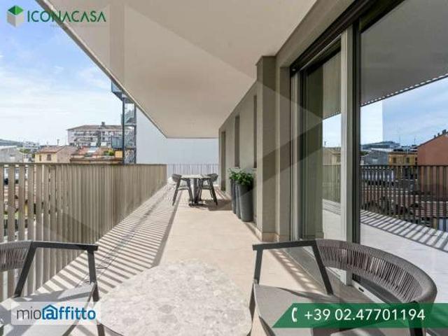 Bilocale arredato con terrazzo Garibaldi, isola, maciachini, monumentale