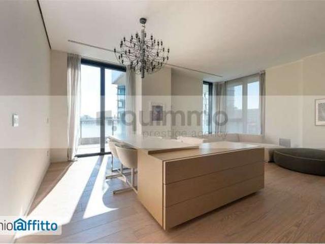 Bilocale arredato con terrazzo Garibaldi, isola, maciachini, monumentale
