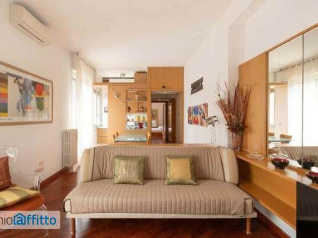 Bilocale arredato con terrazzo Garibaldi, isola, maciachini, monumentale