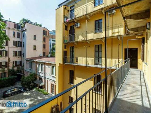 Bilocale arredato con terrazzo Garibaldi, isola, maciachini, monumentale