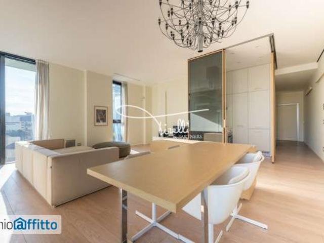Bilocale arredato con terrazzo Garibaldi, isola, maciachini, monumentale