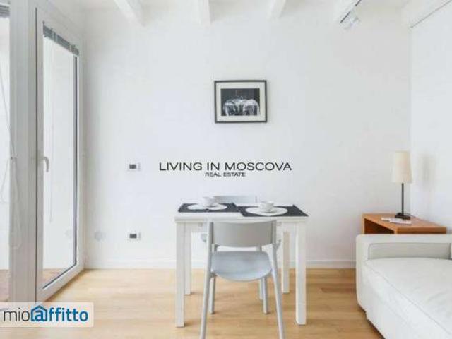 Bilocale arredato con terrazzo Garibaldi, isola, maciachini, monumentale