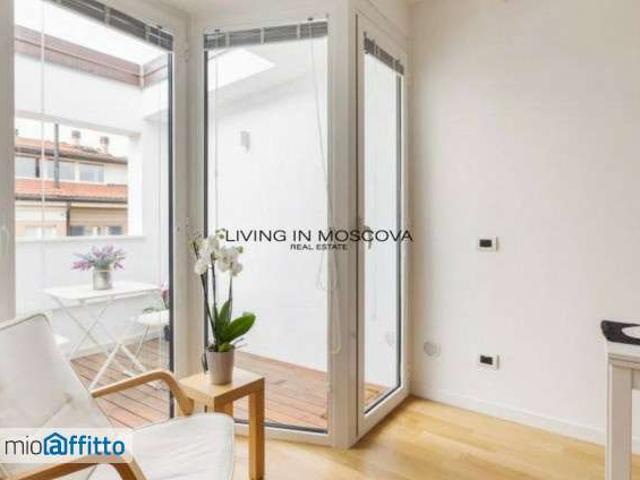 Bilocale arredato con terrazzo Garibaldi, isola, maciachini, monumentale