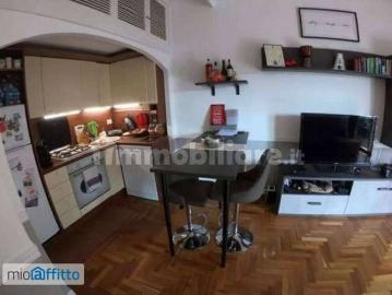 Bilocale arredato con terrazzo Giustiniana, olgiata, cesano