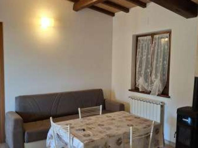 Bilocale arredato con terrazzo Giustiniana, olgiata, cesano