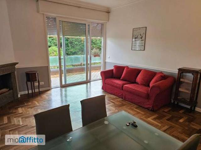 Bilocale arredato con terrazzo Giustiniana, olgiata, cesano