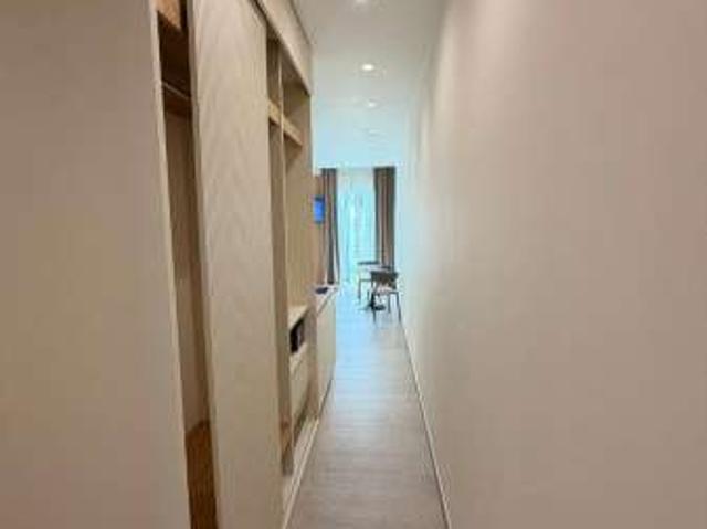 Bilocale arredato con terrazzo Gizzeria lido