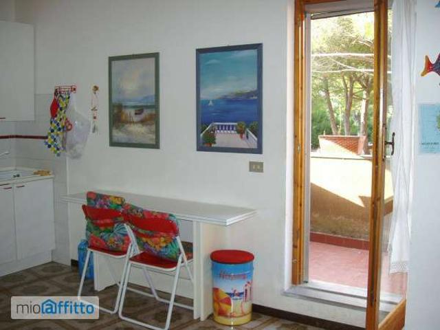 Bilocale arredato con terrazzo Giannella