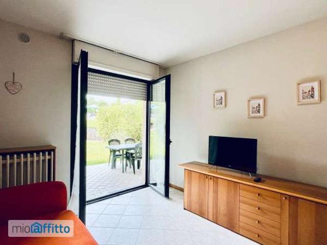 Bilocale arredato con terrazzo Desenzanino