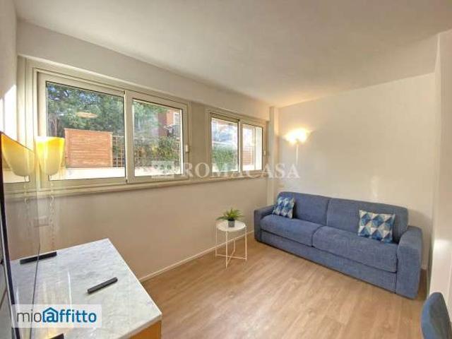 Bilocale arredato con terrazzo Eur, laurentino, checchignola, montagnola, fonte meravigliosa