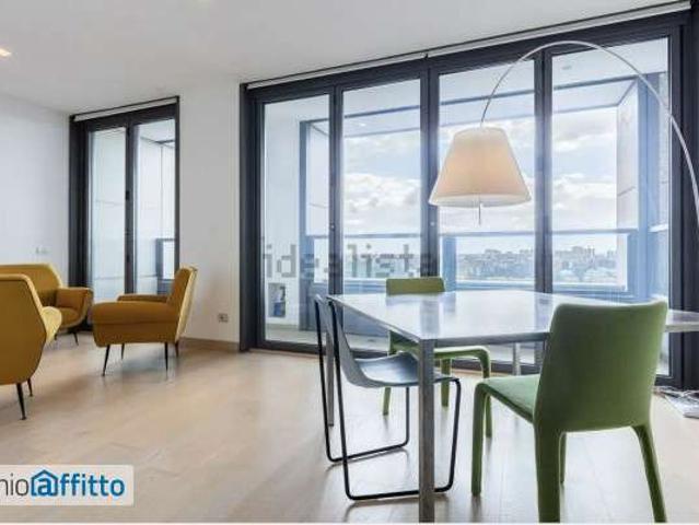 Bilocale arredato con terrazzo Eur, laurentino, checchignola, montagnola, fonte meravigliosa