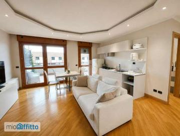 Bilocale arredato con terrazzo Eur, laurentino, checchignola, montagnola, fonte meravigliosa