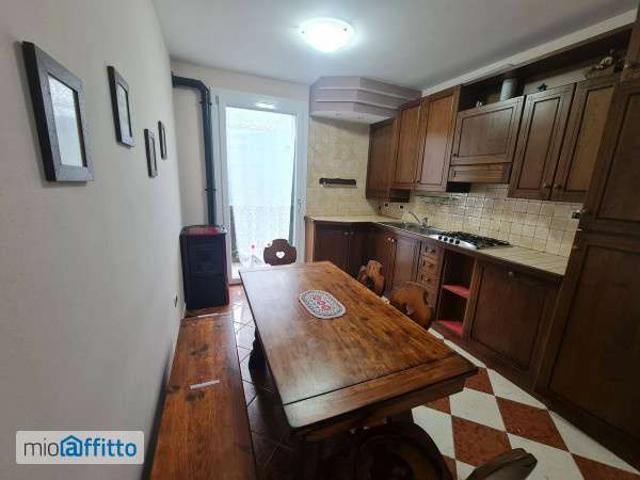 Bilocale arredato con terrazzo Foza