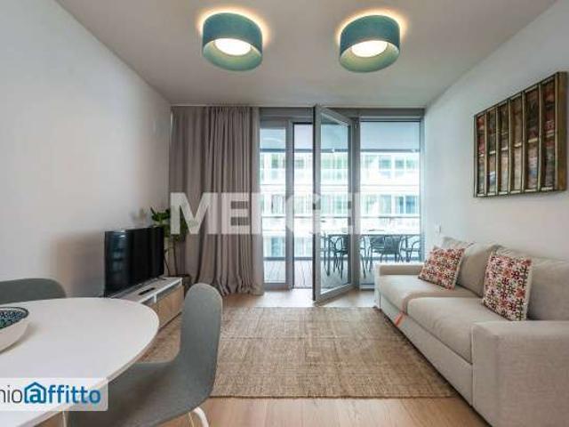 Bilocale arredato con terrazzo Foce