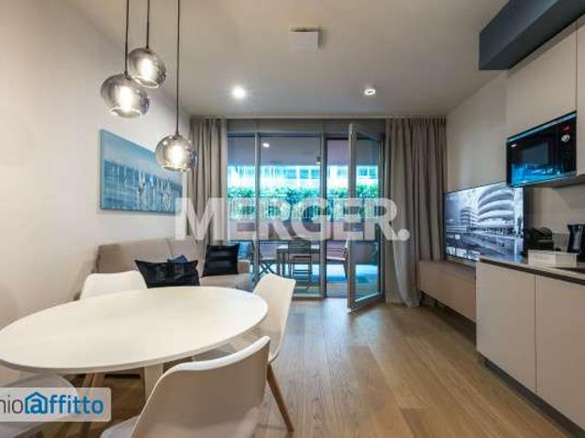 Bilocale arredato con terrazzo Foce