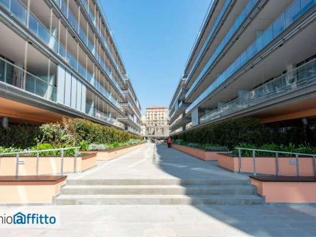 Bilocale arredato con terrazzo Foce