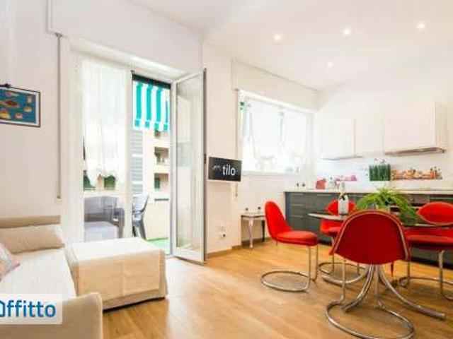 Bilocale arredato con terrazzo Foce