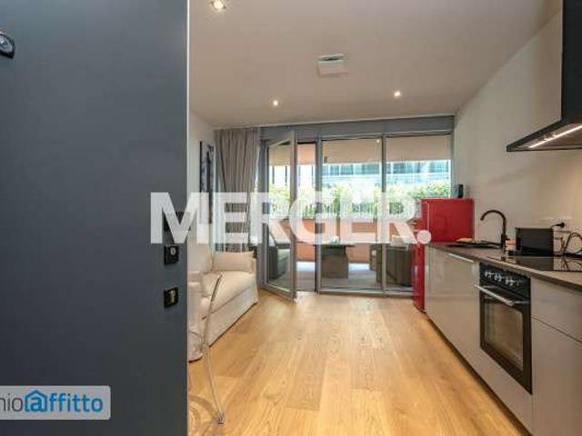 Bilocale arredato con terrazzo Foce