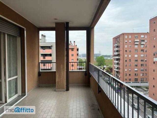 Bilocale arredato con terrazzo Forlanini, umbria, lodi, corvetto, rogoredo