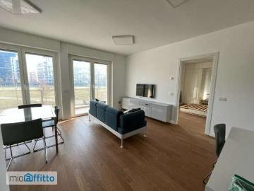 Bilocale arredato con terrazzo Forlanini, umbria, lodi, corvetto, rogoredo