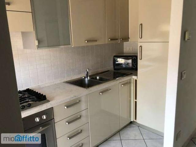 Bilocale arredato con terrazzo Forli'