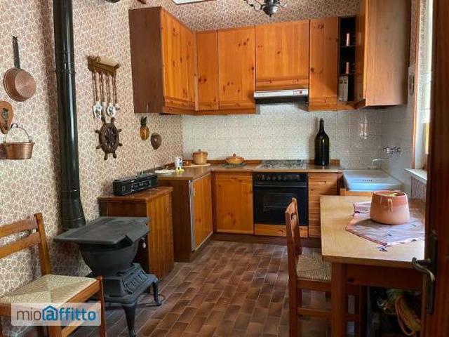 Bilocale arredato con terrazzo Fabbrica Curone