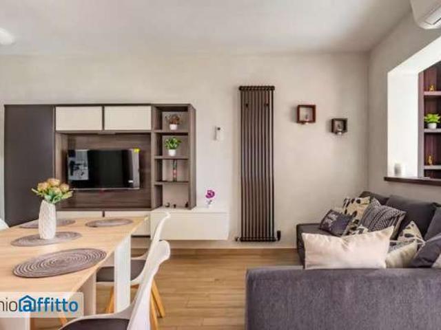 Bilocale arredato con terrazzo Fiumicino