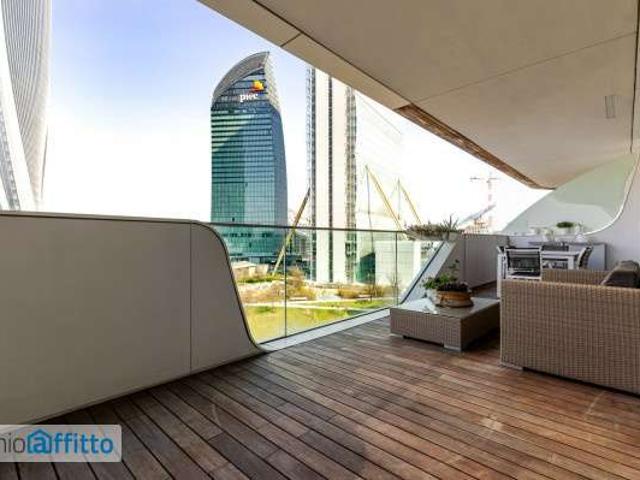 Bilocale arredato con terrazzo Fiera, firenze, sempione, paolo sarpi/arena