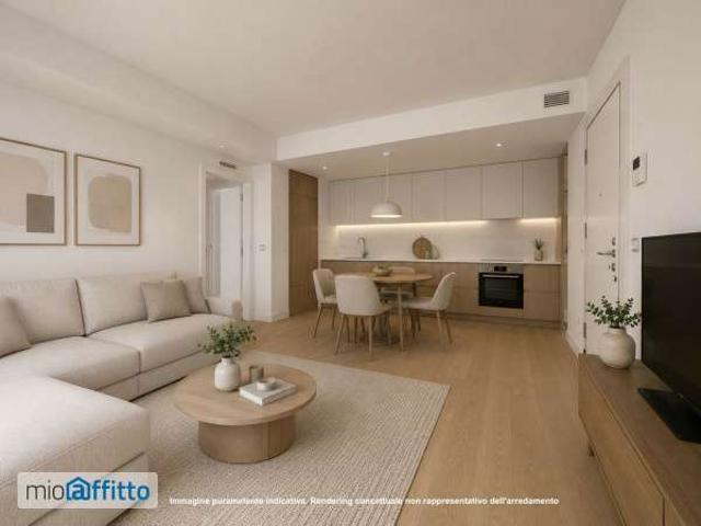 Bilocale arredato con terrazzo Fiera, firenze, sempione, paolo sarpi/arena