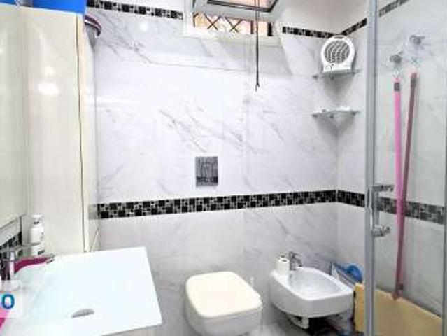 Bilocale arredato con terrazzo Fuorigrotta