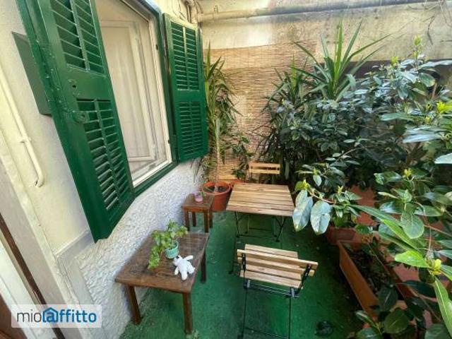 Bilocale arredato con terrazzo Fuorigrotta