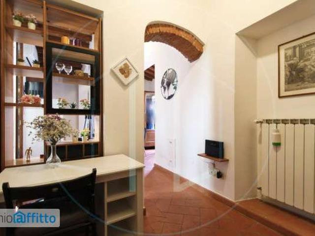 Bilocale arredato con terrazzo Isolotto e legnaia
