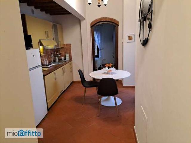 Bilocale arredato con terrazzo Isolotto e legnaia