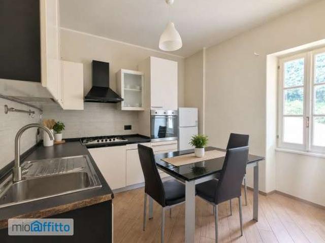 Bilocale arredato con terrazzo Ortovero