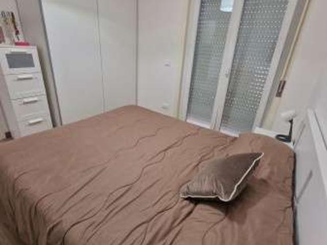 Bilocale arredato con terrazzo Oreto