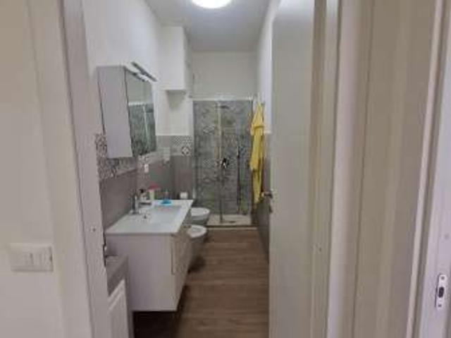 Bilocale arredato con terrazzo Oreto