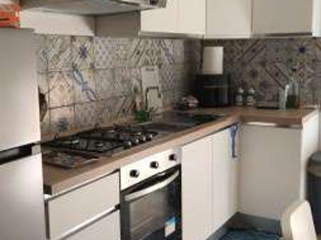 Bilocale arredato con terrazzo Oreto