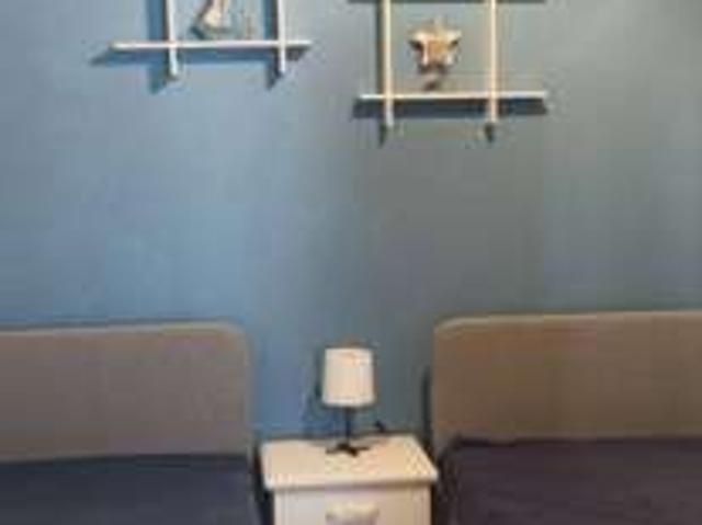 Bilocale arredato con terrazzo Ostuni costa