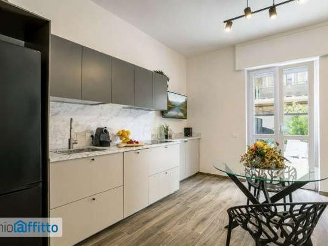 Bilocale arredato con terrazzo Loreto, longuelo, san paolo