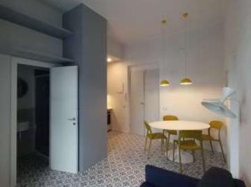Bilocale arredato con terrazzo La Spezia