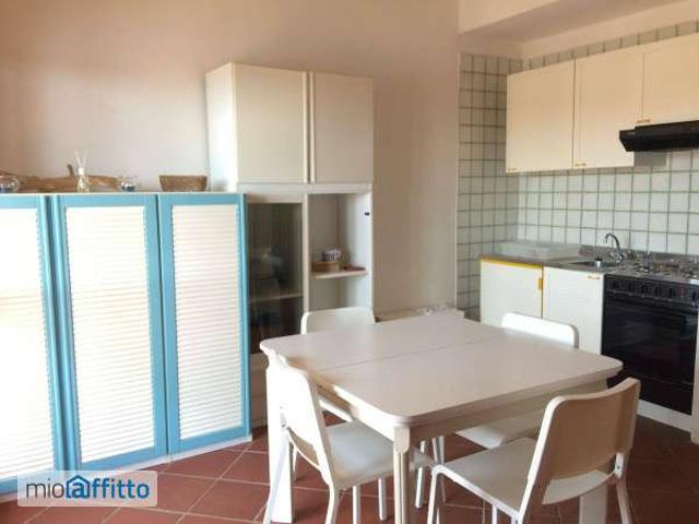 Bilocale arredato con terrazzo Laghi di sibari