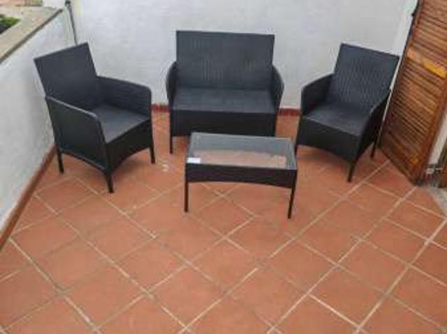 Bilocale arredato con terrazzo Laghi di sibari