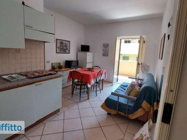 Bilocale arredato con terrazzo Le castella