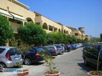 Bilocale arredato con terrazzo Le castella