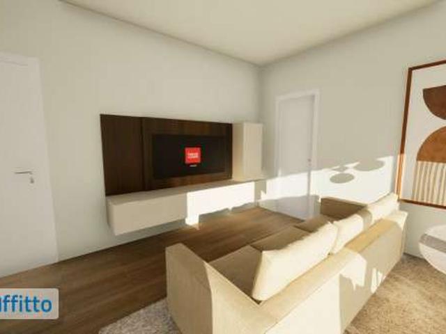 Bilocale arredato con terrazzo Legnano