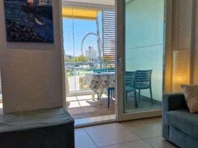 Bilocale arredato con terrazzo Lido centro ovest