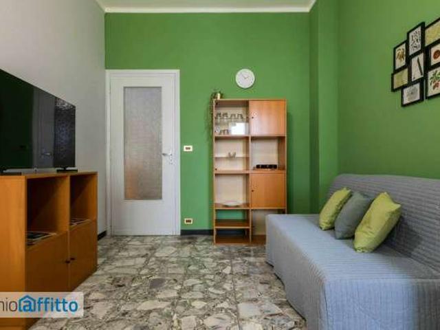 Bilocale arredato con terrazzo Lingotto